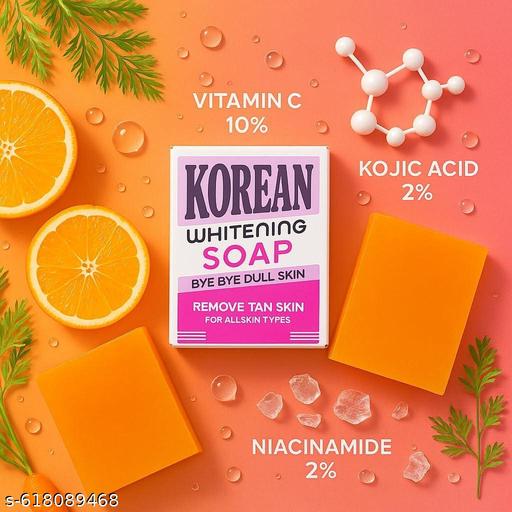 Korean Tan Soap