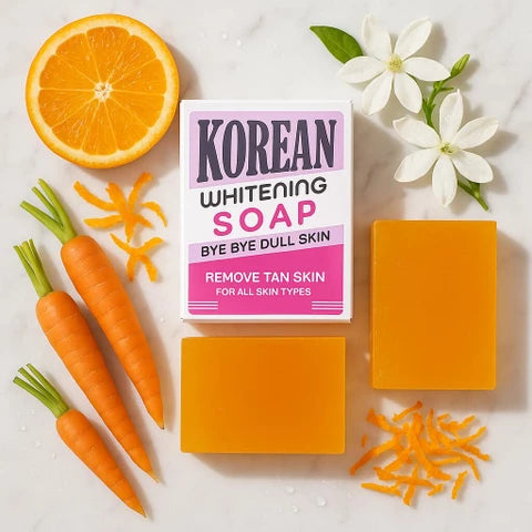 Korean Tan Soap